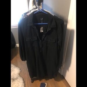 Gap Denim Dress
